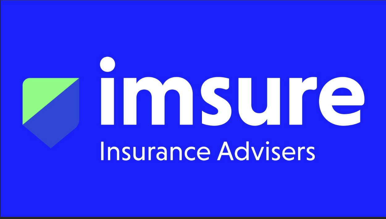 imsure personal and business insurance advisers, Christchurch logo